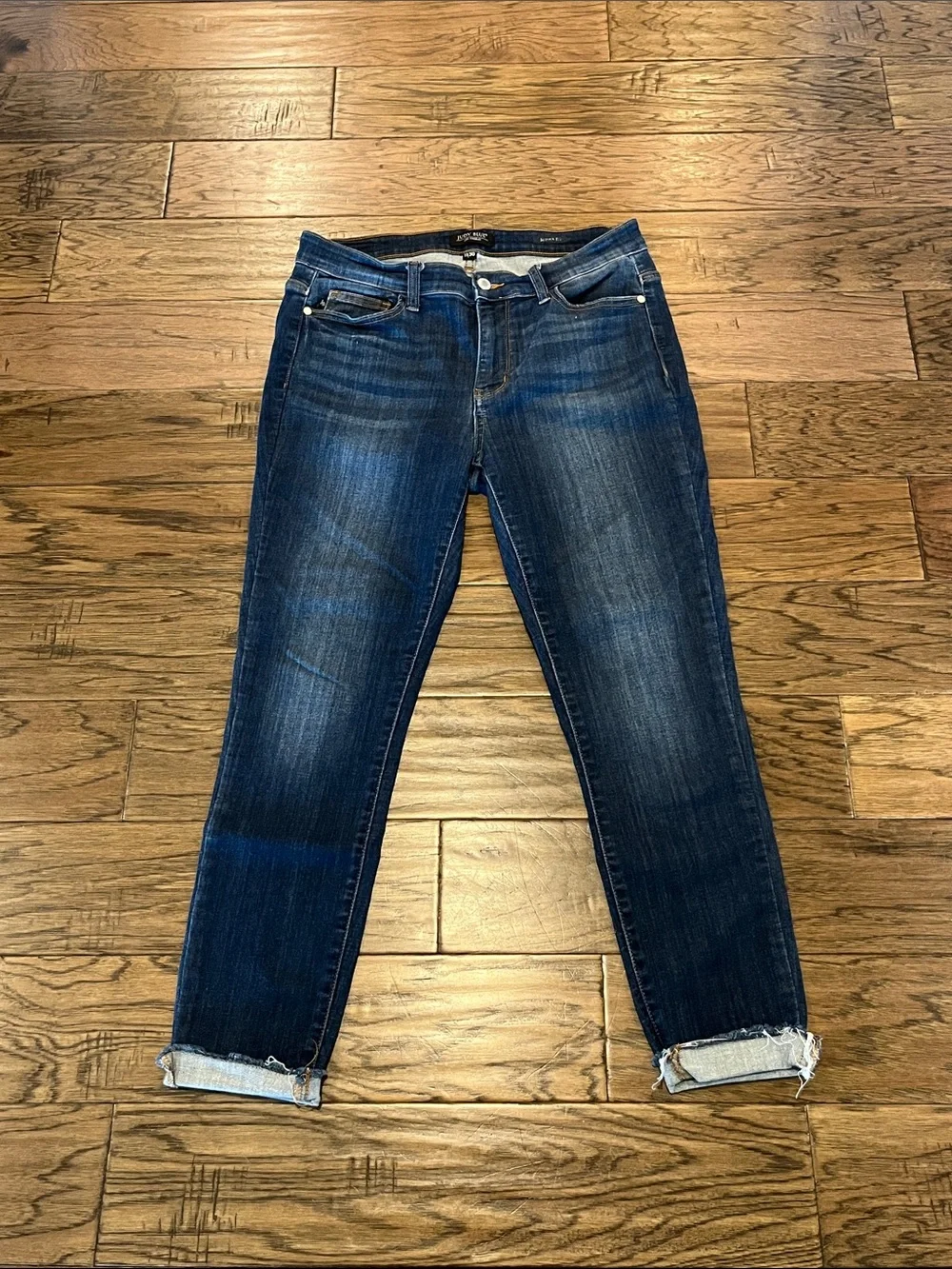 Judy Blue Skinny Fit High Rise Size 11/30